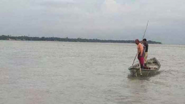 পদ্মায় গোসল করতে নেমে যুবক নিখোঁজ