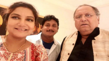সুস্থ হয়ে বাড়ি ফিরলেন অভিনেতা দীপঙ্কর
