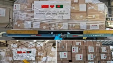 চীন থেকে এসেছে আরও ৩ লাখ মাস্ক