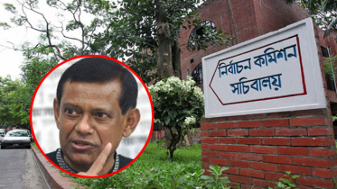 ইসিতে তাবিথের বিরুদ্ধে বিচারপতি মানিকের অভিযোগ