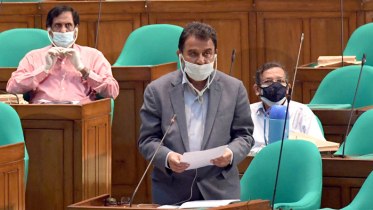 বাজেটে করোনা এবং অর্থমন্ত্রীর আশাবাদ