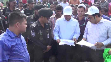 গাজীপুরে ৮টি অবৈধ ইট ভাটায় ৩৫ লক্ষ টাকা জরিমানা