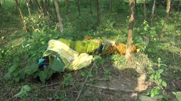 গাজীপুরে গার্মেন্টস কর্মীর লাশ উদ্ধার