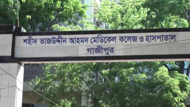 কালীগঞ্জে শ্বাসকষ্ট নিয়ে বৃদ্ধের মৃত্যু, নমুনা সংগ্রহ