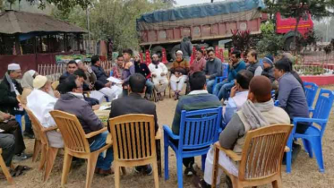 হিলি স্থলবন্দরের কার্যক্রমে বাড়াতে ভারত-বাংলাদেশের বৈঠক