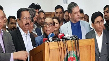 ‘কোনো বিশেষ দেশের পর্যবেক্ষক যেন নির্বাচনে মাতব্বরি না করে’
