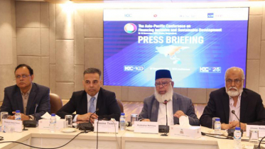 আইসিসির শতবর্ষ উদযাপনে সম্মেলন ১০ ডিসেম্বর 