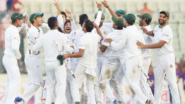 পাকিস্তানের বিপক্ষে বাংলাদেশ টেস্ট দল ঘোষণা
