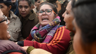 ভারতে নাগরিকত্ব আইনের বিরুদ্ধে বিক্ষোভ নিষিদ্ধ