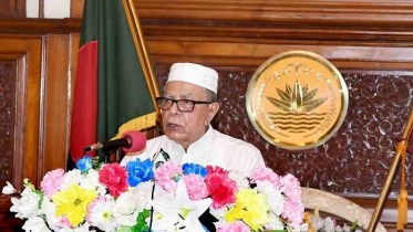 সবাইকে ঘরে থেকে ঈদ উদযাপনের আহ্বান রাষ্ট্রপতির