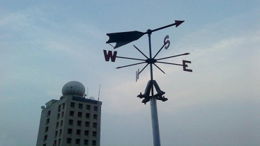 ঢাকাসহ ১৯ অঞ্চলে ঝড়-বৃষ্টির আশঙ্কা