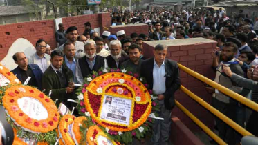 যবিপ্রবিতে নানা কর্মসূচিতে শহীদ বুদ্ধিজীবী দিবস পালন