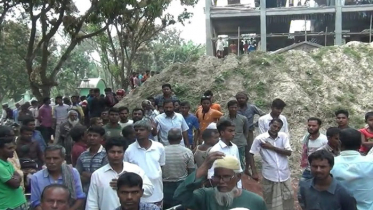 জয়পুরহাটে মাটির স্তুপে চাপা পড়ে নিহত-২ 