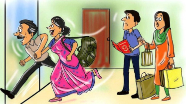 ছেলের বিয়ের আগেই কনের মাকে নিয়ে উধাও বরের বাবা