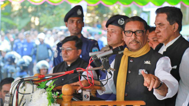 বিএনপি নির্বাচনে পরাজিত হয়ে ষড়যন্ত্রে লিপ্ত হয়েছে: ওবায়দুল কাদের