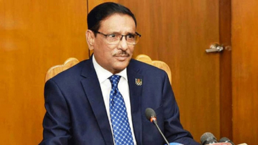 করোনা পরিস্থিতি নিয়ে ওবায়দুল কাদেরের আশঙ্কা