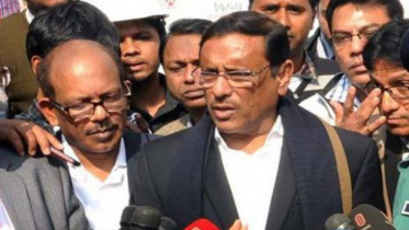 ‘নির্বাচন থেকে সরে যেতে অজুহাত খুঁজছে বিএনপি’