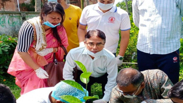 ‘সোনারগাঁ হবে পরিবেশ দূষণ মুক্ত মডেল উপজেলা’ 