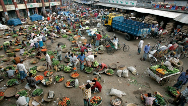 কাওরান বাজারে কেনাকাটার সময় পরিবর্তন