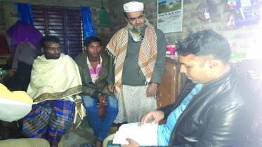 চুয়াডাঙ্গায় বাল্যবিয়ে: কাজী ও কনের দুলাভাইকে দণ্ড