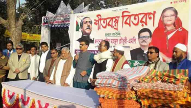 যেখানে মানবতার ঘাটতি সেখানেই আ.লীগ