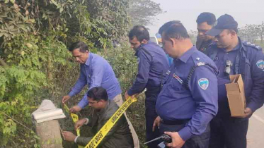 কুমিল্লায় যুবলীগ নেতার মরদেহ উদ্ধার