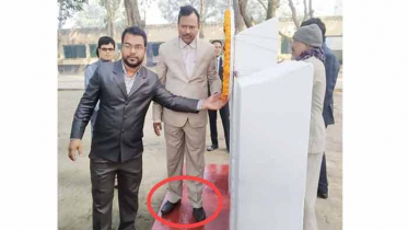কুড়িগ্রামে শিক্ষক লাঞ্ছিতের অভিযোগে থানায় জিডি