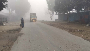 কুড়িগ্রামে তীব্র শীতে ভোগান্তিতে চরাঞ্চলবাসী