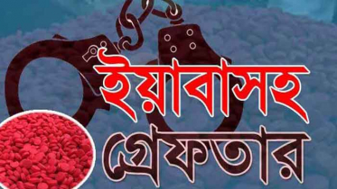 কুড়িগ্রামে ৭৩০ পিচ ইয়াবাসহ আটক ২
