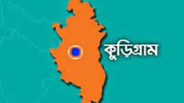 কুড়িগ্রামে স্ত্রীকে গলা কেটে হত্যা,স্বামী আটক 