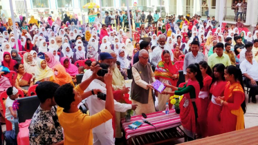 ‘আমরা বঙ্গবন্ধুর ঋণ কখনো শোধ করতে পারবো না’