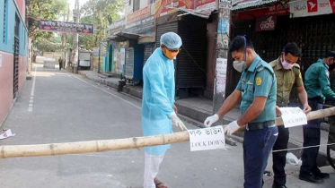 রাজধানীর যে ১০ এলাকা রেড জোন!