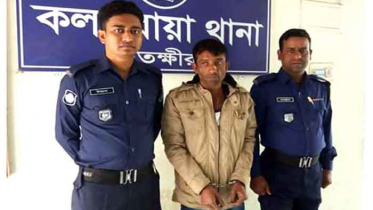 কলারোয়ায় ইয়াবাসহ মাদক ব্যবসায়ী আটক