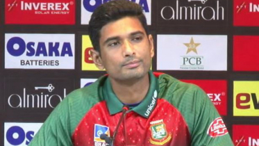 সিরিজ জিততে আশাবাদী মাহমুদউল্লাহ
