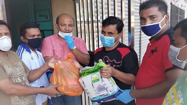 মানবতার সেবায় এগিয়ে আসতে মালয়েশিয়া আ: লীগের আহ্বান 