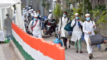 ভারতে তাবলিগের ১২ বাংলাদেশির বিরুদ্ধে মামলা