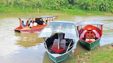 সৌরশক্তি চালিত নৌযান: এখনো বাকি অনেকটা পথ! 