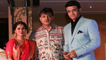 কলকাতায় সৃজিত-মিথিলার বিবাহত্তোর সংবর্ধনা