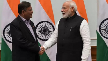 নরেন্দ্র মোদির সঙ্গে তথ্যমন্ত্রীর সাক্ষাৎ