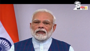 জন্মশতবার্ষিকীর উদ্বোধনী অনুষ্ঠানে ভারতের প্রধানমন্ত্রীর বক্তব্য