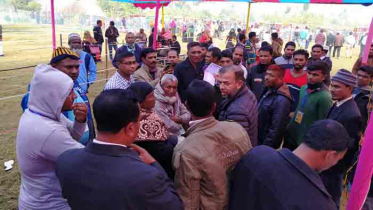 দুই হাজার লোকের চোখের ফ্রি চিকিৎসা করালেন লায়ন ফরিদ