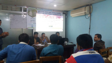 সঠিক সতর্ক বার্তার অভাবে প্রতি বছর হাওরে ডুবছে ফসল 