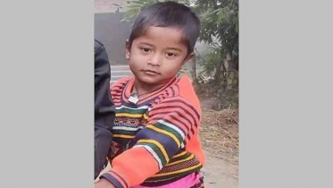 বলাৎকারে ব্যর্থ হয়ে গলাটিপে শিশু ইরামকে হত্যা