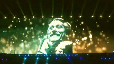 ‘মুক্তির মহানায়ক’ দিয়ে শুরু হলো মুজিববর্ষের বছরব্যাপী অনুষ্ঠান