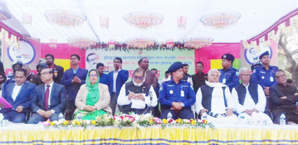 এপ্রিলে দেশের সকল মুক্তিযোদ্ধা সংসদের নির্বাচন 