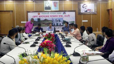 নওগাঁয় সকল হোটেল-রেস্টুরেন্ট ও হাট বন্ধের ঘোষণা