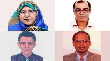 চার মন্ত্রণালয়ে নতুন সচিব