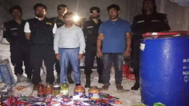 নলছিটিতে ভেজালবিরোধী অভিযানে ৮০ হাজার টাকা জরিমানা