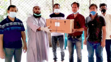 পল্লী চিকিৎসকদের পাশে মাশরাফির ‘ভ্রাম্যমাণ মেডিকেল টিম’