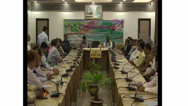 নোয়াখালীতে ব্যবসায়ীদের সঙ্গে ভোক্তা অধিকার সংরক্ষণের মতবিনিময়